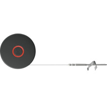 Weber Grillthermometer mit Garraumfühler