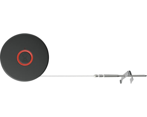 Weber Grillthermometer mit Garraumfühler