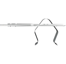 Abisolierzange mit Kabel