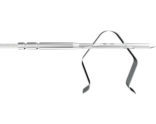 Abisolierzange mit Kabel
