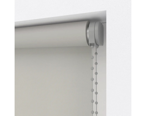 Rollo mit Kettenzug zur Fensterdekoration