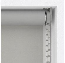 Rollo mit Kettenzug zur Fensterdekoration