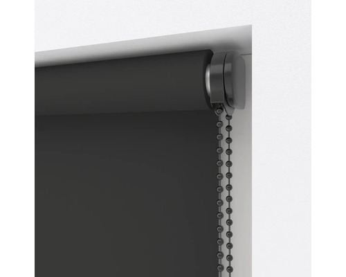 Rollgardine mit Kettenzug zur Fensterdekoration