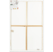 Leere Leinwand, 70x100 cm, Keilrahmen