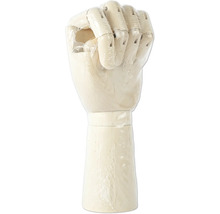 Holzhand Gliederpuppe Faust