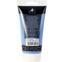 Tube Künstler-Acrylfarbe Kobaltblau