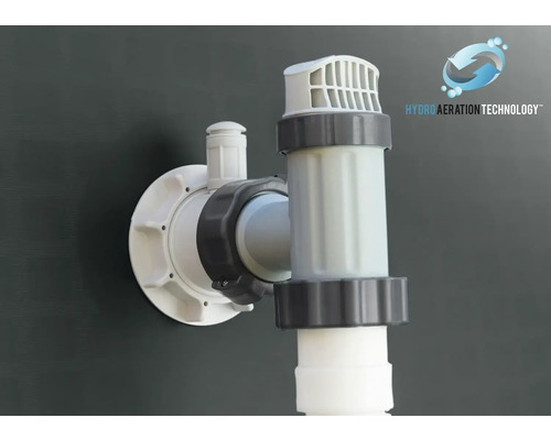 Intex Hydro Aeration Technology Ventil für Schwimmbecken