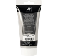 Tube Silber Künstler Acrylfarbe