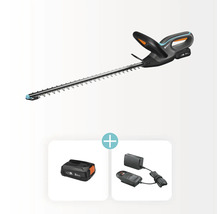 Gardena Akku-Heckenschere mit Akku und Ladegerät