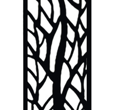 Dekorplatte mit abstraktem Muster