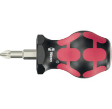 Wera Schraubendreher mit Kreuzschlitz und ergonomischem Griff