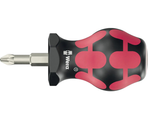 Wera Schraubendreher mit Kreuzschlitz und ergonomischem Griff