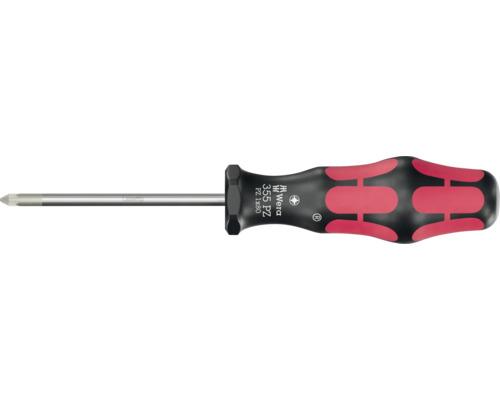 Schraubendreher mit Pozidriv Profil und ergonomischem Griff