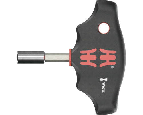 Wera Logo T-Griff Schraubendreher
