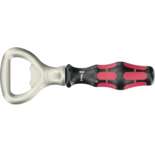 Flaschenöffner mit ergonomischem Griff