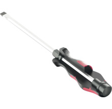 Schlitzschraubendreher mit Griff