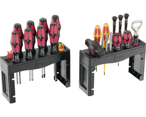 Wera Schraubendrehersatz mit Halter