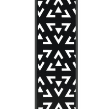 Dekorplatte mit Dreiecksmuster für den Innenbereich