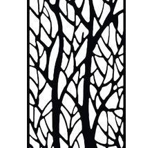 Dekorplatte mit Baumstruktur für den Innen- und Außenbereich