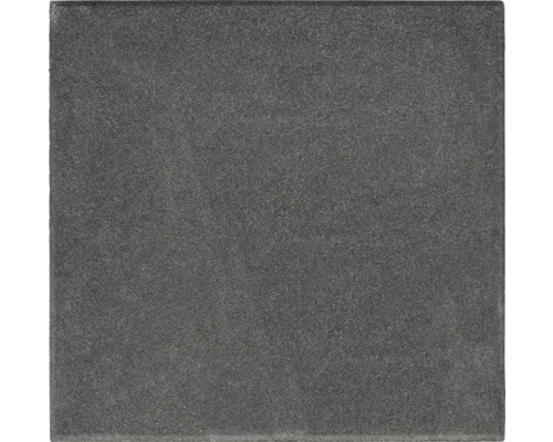 Quadratische Bodenfliese aus Steinzeug