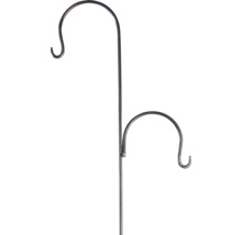 Garten-Hängevorrichtung mit zwei Haken