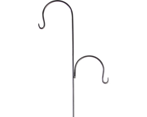 Garten-Hängevorrichtung mit zwei Haken
