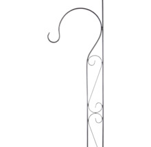 Metall-Pflanzenaufhänger für den Außenbereich