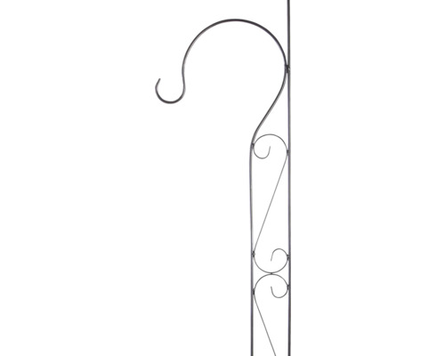 Metall-Pflanzenaufhänger für den Außenbereich