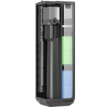 Aquarium Innenfilter mit Filtermedien