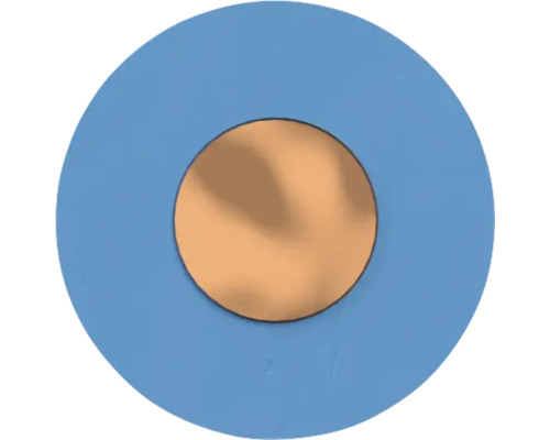 Kreisförmiger Untersetzer