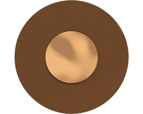 Kreisförmige Abdeckung