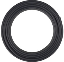 Runde Dichtung aus Gummi