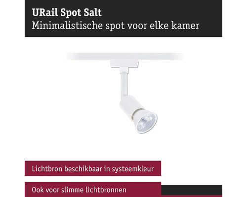 URail Spot Salt Leuchte