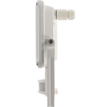 Seitenansicht eines Bewegungsmelders