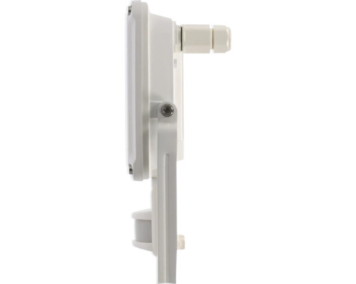 Seitenansicht eines Bewegungsmelders