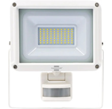 LED-Strahler mit Bewegungsmelder für den Außenbereich