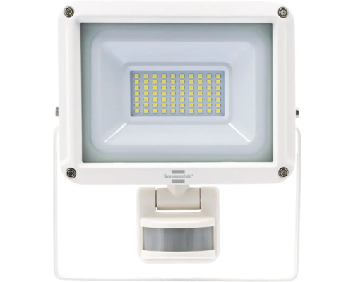 LED-Strahler mit Bewegungsmelder für den Außenbereich