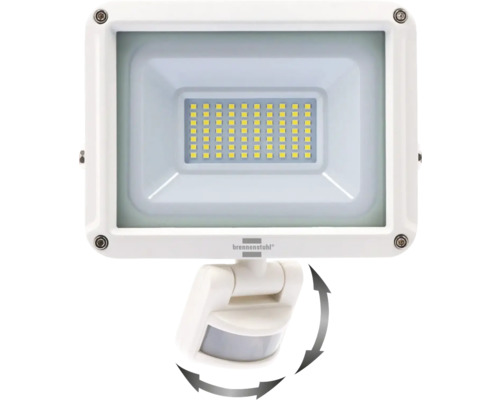 LED Strahler mit Bewegungsmelder
