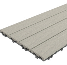 Terrassenfliese aus Kunststoff