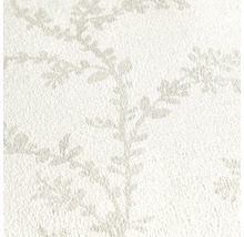 Tapete mit floralem Muster