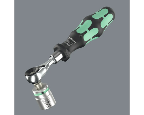 Wera Schraubendreher mit Ratsche und Steckschlüssel