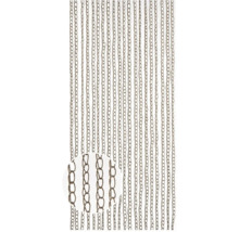 Vorhang aus Metallketten