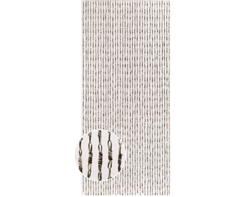 Dekorative Türvorhang aus Ketten