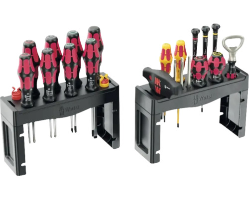 Wera Schraubendrehersatz mit Halter