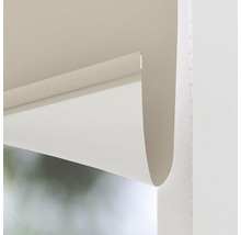 Detailansicht eines Rollos