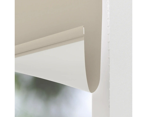 Detailansicht eines Rollos