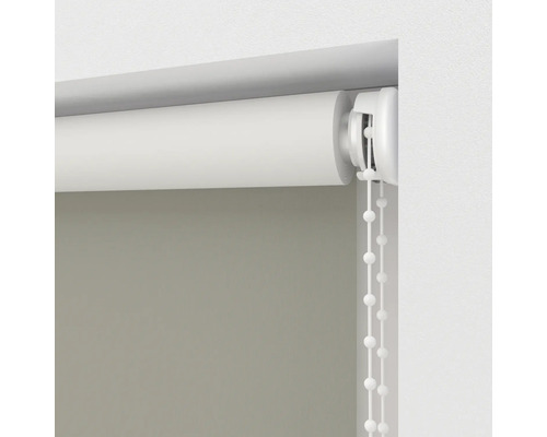 Rollendes Fenster mit Kettenzug zur Fensterdekoration