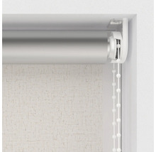 Rollo mit Kettenzug zur Fensterdekoration