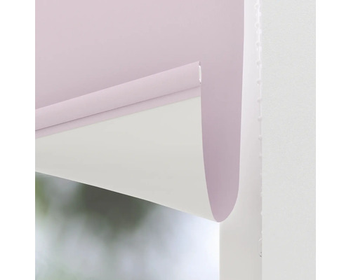 Detailansicht eines Fensterrollos