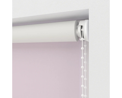 Rollo mit Kettenzug zur Fensterdekoration